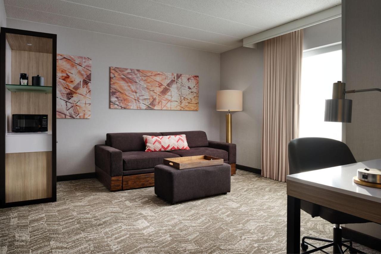 Springhill Suites Minneapolis-St. Paul Airport/Mall Of America Bloomington Exterior foto