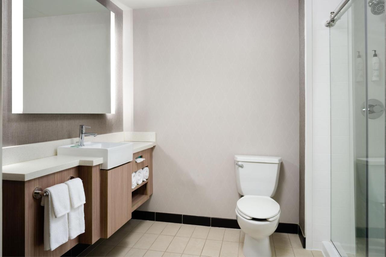 Springhill Suites Minneapolis-St. Paul Airport/Mall Of America Bloomington Exterior foto